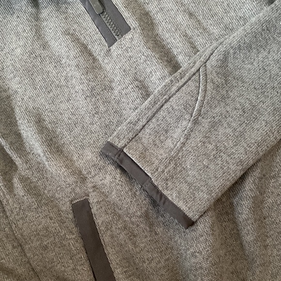 Fleece and thank you - Picture 3 of 3